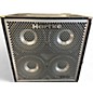 Used Hartke Hydrive 1000W 4x10 Bass Cabinet
