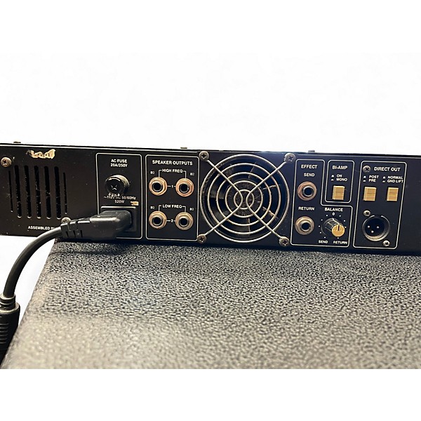 Used Hartke HA7000 Power Amp