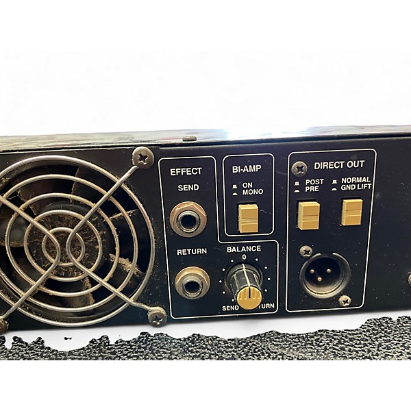 Used Hartke HA7000 Power Amp