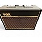 Used VOX AC15C1 15W Tube Guitar Combo Amp thumbnail
