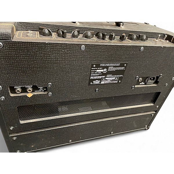 Used VOX AC15C1 15W Tube Guitar Combo Amp