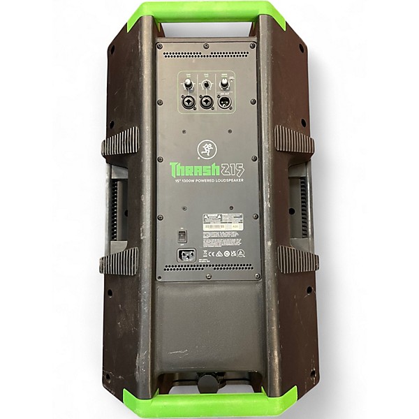 Used Mackie THRASH 215 Powered Speaker