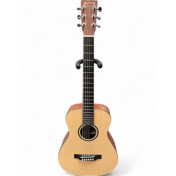 Used Martin LXM Natural Acoustic Guitar