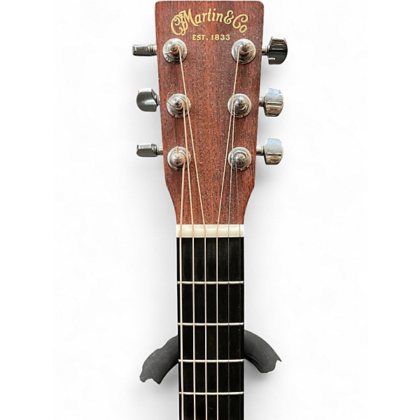 Used Martin LXM Natural Acoustic Guitar