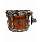 Used 2016 Infinity Drumworks 6 Piece CUSTOM MAPLE BURL VENEER Drum Kit thumbnail