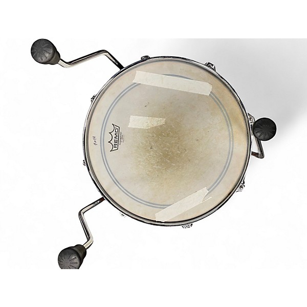 Used 2016 Infinity Drumworks 6 Piece CUSTOM MAPLE BURL VENEER Drum Kit