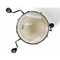 Used 2016 Infinity Drumworks 6 Piece CUSTOM MAPLE BURL VENEER Drum Kit