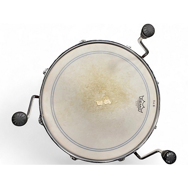 Used 2016 Infinity Drumworks 6 Piece CUSTOM MAPLE BURL VENEER Drum Kit