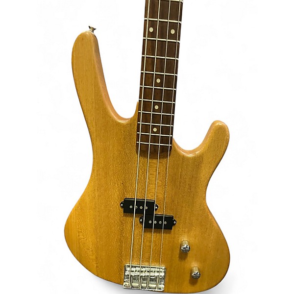 Used Fender dg-8s Natural Acoustic Guitar