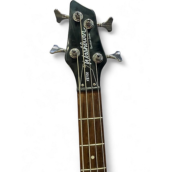 Used Fender dg-8s Natural Acoustic Guitar