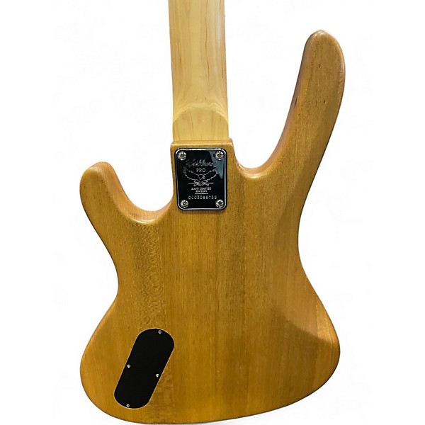 Used Fender dg-8s Natural Acoustic Guitar