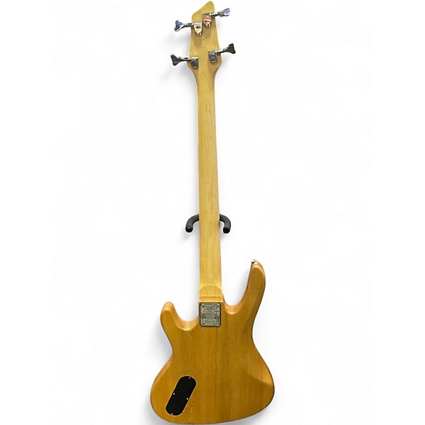 Used Fender dg-8s Natural Acoustic Guitar