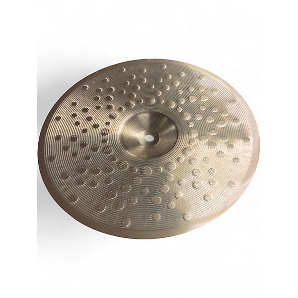 Used MEINL 14in HCS Hi Hat Pair Cymbal