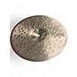 Used MEINL 14in HCS Hi Hat Pair Cymbal