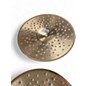 Used MEINL 14in HCS Hi Hat Pair Cymbal