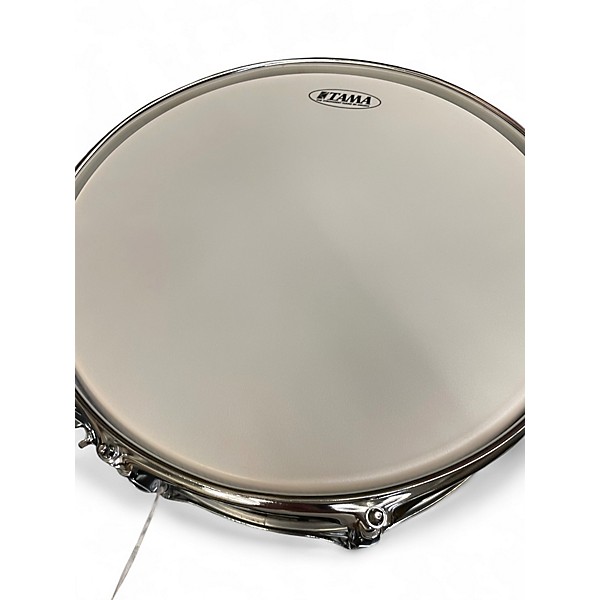 Used TAMA 5 Piece Imperialstar Black Drum Kit