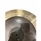 Used SABIAN 22in AAX Omni Ride Cymbal