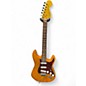 Used Squier Standard Stratocaster Natural Solid Body Electric Guitar thumbnail