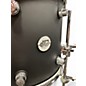 Used DW 3 Piece FREQUENT FLYER Black Drum Kit