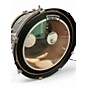 Used DW 3 Piece FREQUENT FLYER Black Drum Kit