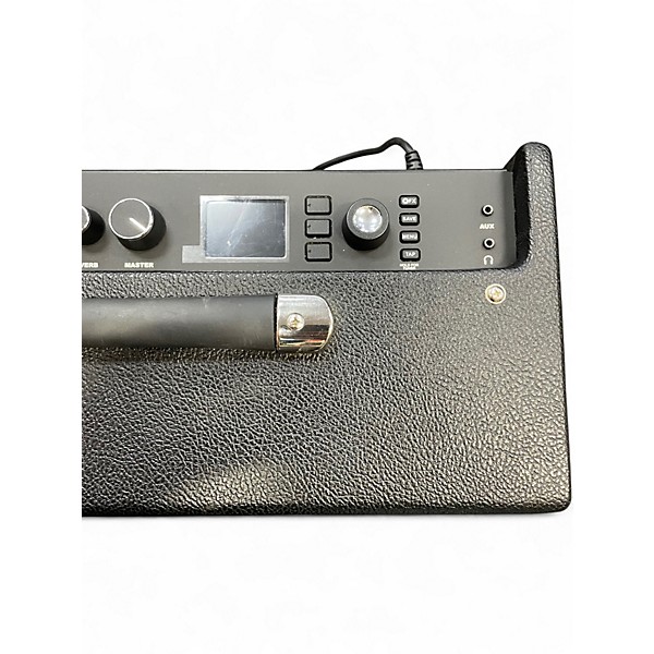 Used Fender GTX50 Mustang 1X12 Guitar Combo Amp