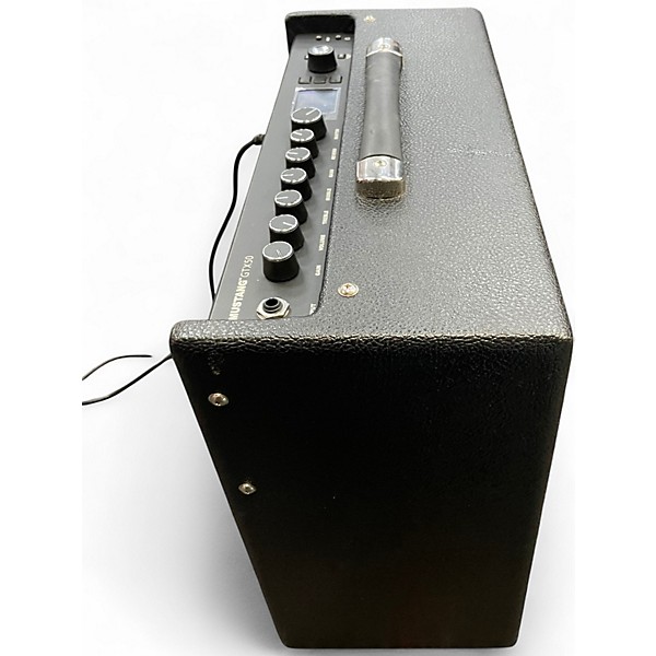 Used Fender GTX50 Mustang 1X12 Guitar Combo Amp