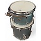 Used Gretsch Drums 3 Piece Brooklyn Series Pelham Blue Drum Kit