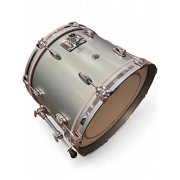 Used Gretsch Drums 3 Piece Brooklyn Series Pelham Blue Drum Kit