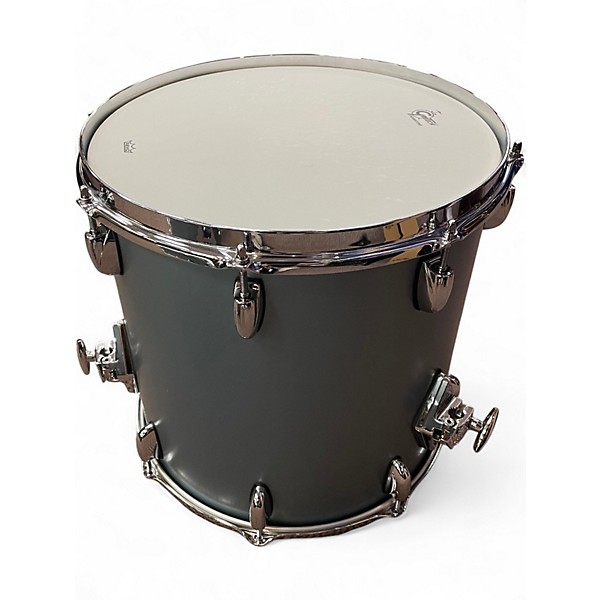 Used Gretsch Drums 3 Piece Brooklyn Series Pelham Blue Drum Kit