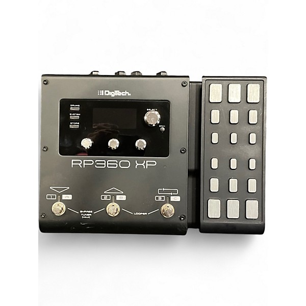 Used DigiTech RP360XP Effect Processor