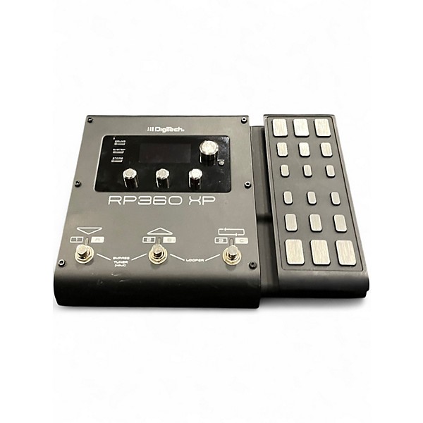 Used DigiTech RP360XP Effect Processor