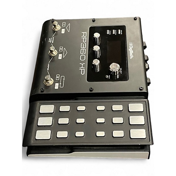 Used DigiTech RP360XP Effect Processor