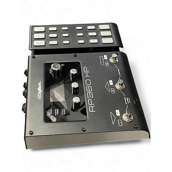Used DigiTech RP360XP Effect Processor