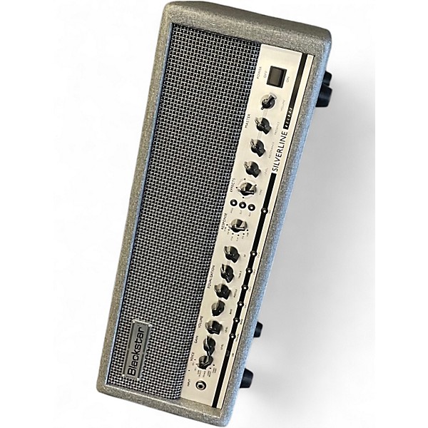 Used Blackstar Silverline Deluxe Head Solid State Guitar Amp Head