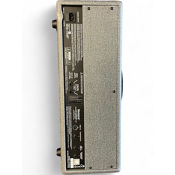 Used Blackstar Silverline Deluxe Head Solid State Guitar Amp Head