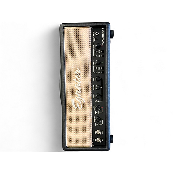 Used Egnater Tweaker 40 40W Tube Guitar Amp Head