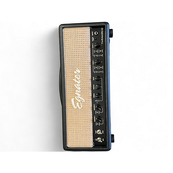 Used Egnater Tweaker 40 40W Tube Guitar Amp Head