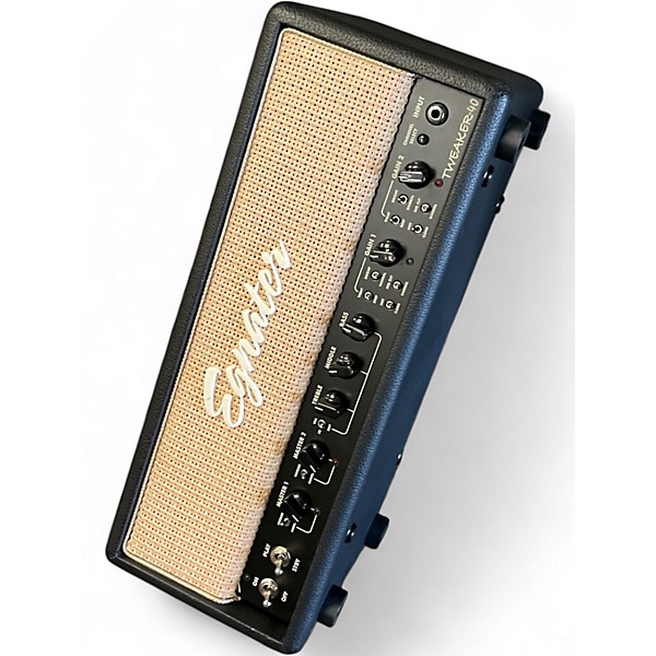 Used Egnater Tweaker 40 40W Tube Guitar Amp Head