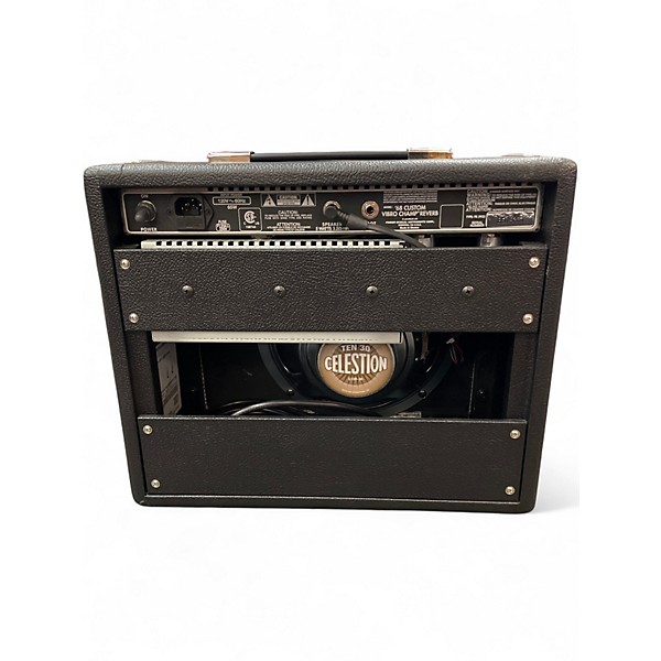 Used Fender VIBRO CHAMP 1X10 Guitar Combo Amp