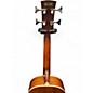 Used Ibanez PNB14E-OPN Natural Acoustic Bass Guitar