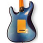 Used Fender American Ultra Stratocaster cobra blue Solid Body Electric Guitar