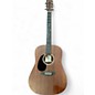 Used Martin D10 Natural Acoustic Guitar thumbnail