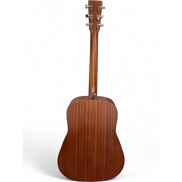 Used Martin D10 Natural Acoustic Guitar