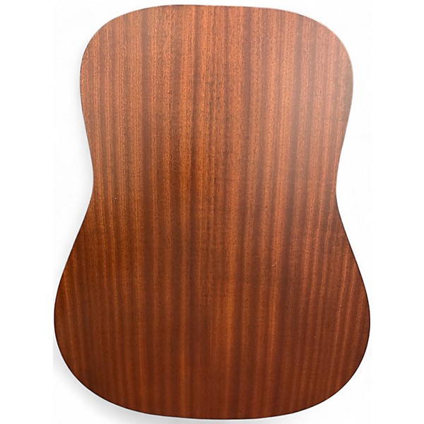 Used Martin D10 Natural Acoustic Guitar