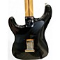 Used Fender Player Stratocaster HSS BLACK Solid Body Electric Guitar