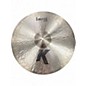 Used Zildjian 21in K Sweet Ride Cymbal thumbnail