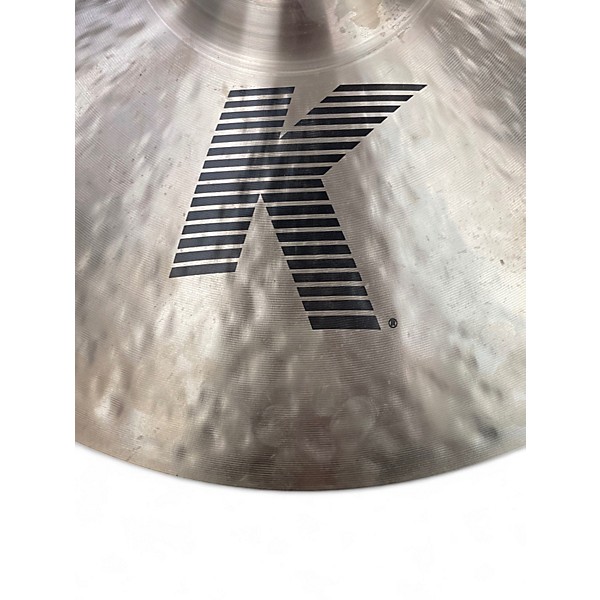 Used Zildjian 21in K Sweet Ride Cymbal