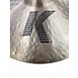 Used Zildjian 21in K Sweet Ride Cymbal