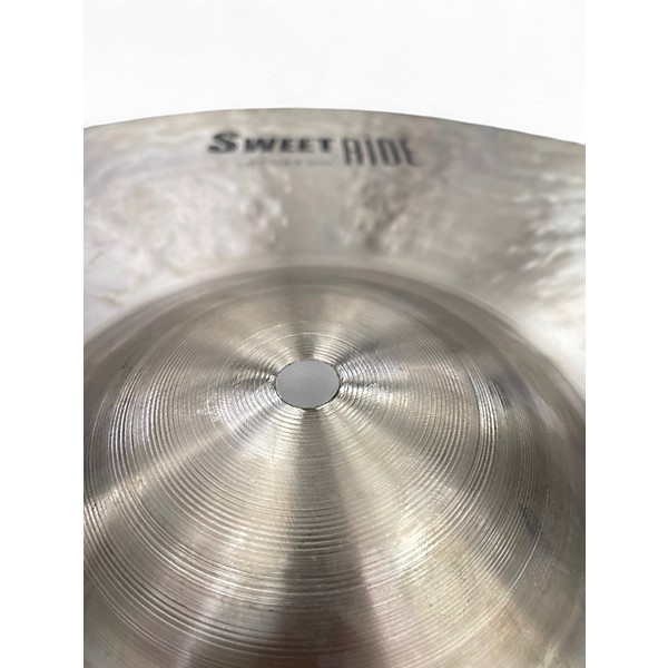 Used Zildjian 21in K Sweet Ride Cymbal
