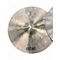 Used Dream 15in Contact Series Hi Hat Pair Cymbal